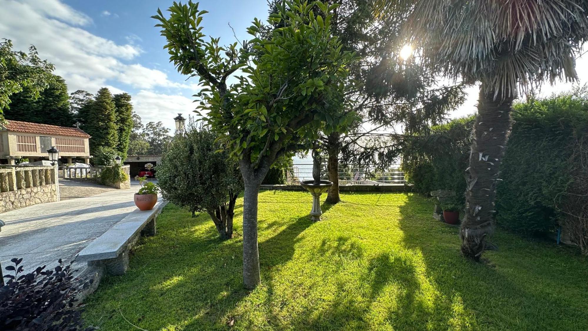 Willa Casa Abuela Julia Poio Zewnętrze zdjęcie